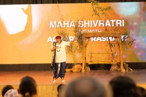Acharya-Prashants-unique-theatrical-presentation-on-Mahashivratri-showcases-the-confluence-of-religion-and-art!