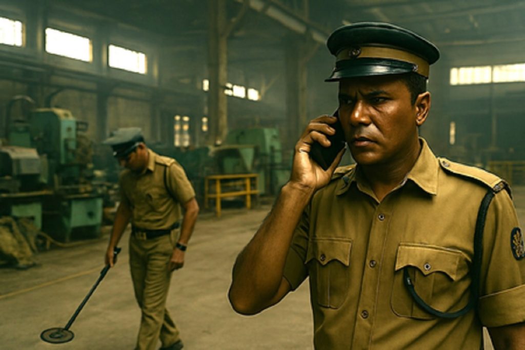 अदालतों के बाद अब कोलकाता में पासपोर्ट कार्यालयों को बम से उड़ाने की धमकी!