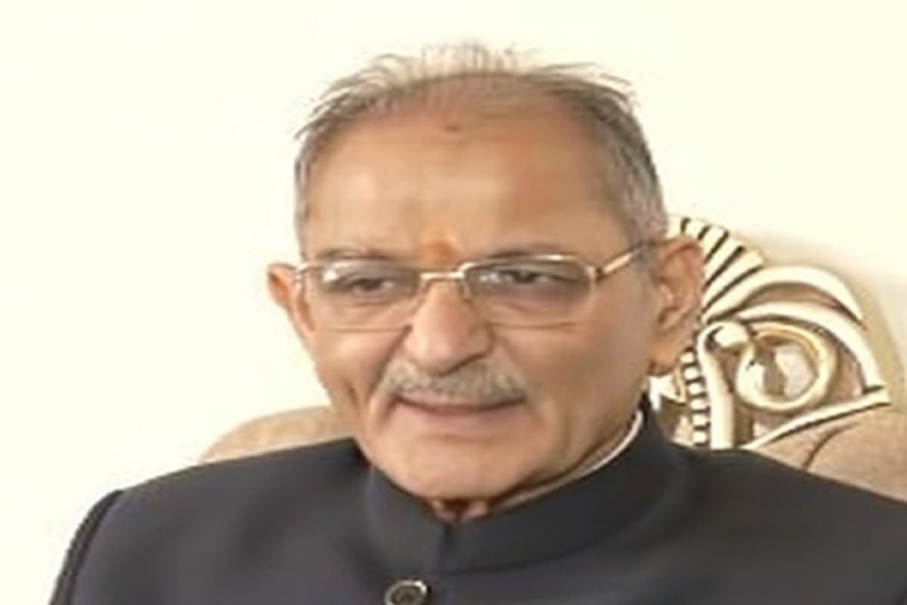 अग्नि-3 सफल परीक्षण, मजबूत रक्षा क्षमता का प्रतीक: एलजी गुप्ता!