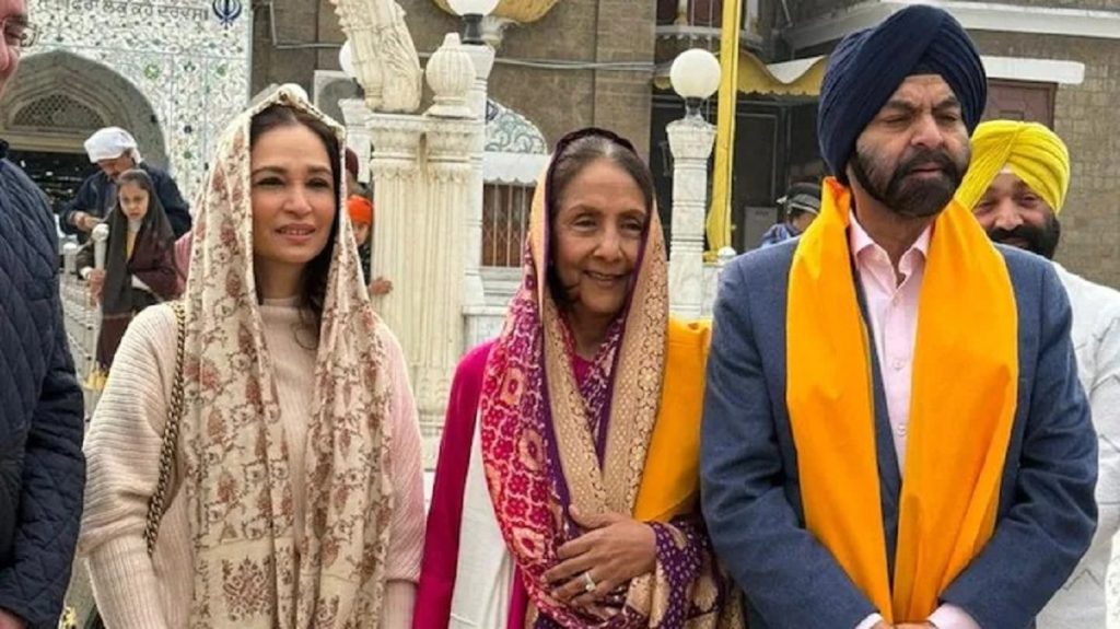 ग़ुरबत क्या नहीं करवाती: हिंदूओं-सिखों से नफ़रत पालने वाले पाकिस्तान में अजय बंगा का रेड कार्पेट स्वागत