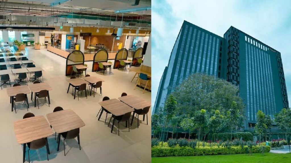 अमेजन ने बेंगलुरु में एशिया का दूसरा सबसे बड़ा ऑफिस खोला; एक साथ 7,000 कर्मचारी काम करेंगे