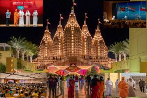 BAPS-Temple-becomes-a-beacon-of-world-peace-completion-of-two-glorious-years!