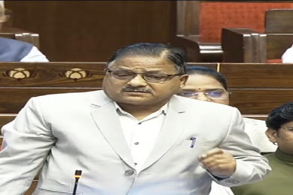 विदेश जाने वालों से एफिडेविट लें, राज्यसभा में भाजपा सांसद ने दिया सुझाव! 