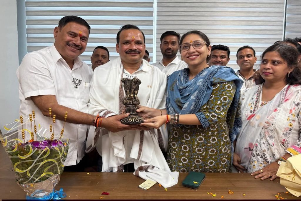 वसई-विरार महापालिका में अब गूंजेगी भाजपा की आवाज!