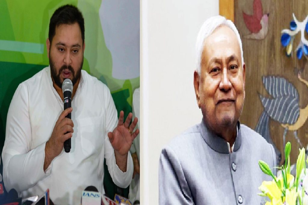 बिहार: सोशल मीडिया तक पहुंची राजद और जदयू की ‘जुबानी जंग’​!