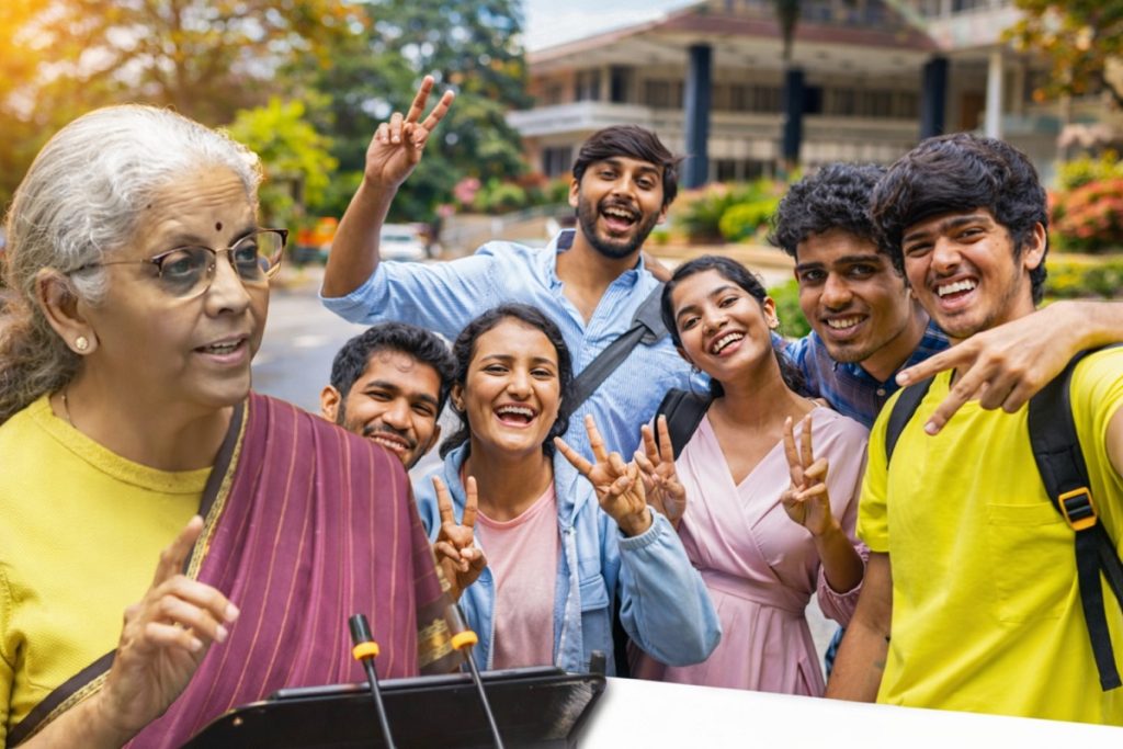 केन्द्रीय बजट 2026-27:  शिक्षा क्षेत्र के लिए बजट में क्या मिला?