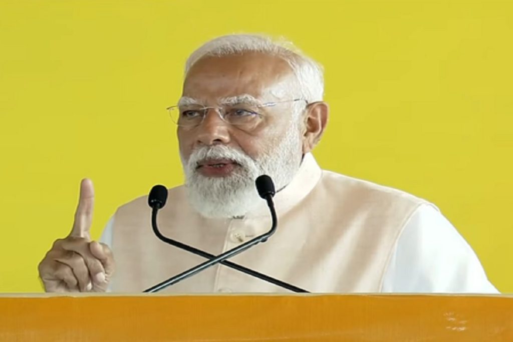 बजट 2027: एमएसएमई, स्किलिंग पर जोर,पीएम मोदी ने बताया गेमचेंजर!