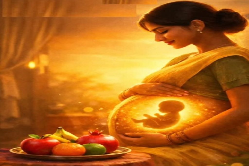 प्रेग्नेंसी में इन फलों का करें सेवन, मां के साथ शिशु के लिए भी फायदेमंद!