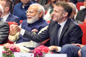 Criticism-of-Rafale-deal-is-beyond-comprehension-Indian-parts-will-be-used-in-it-Macron!