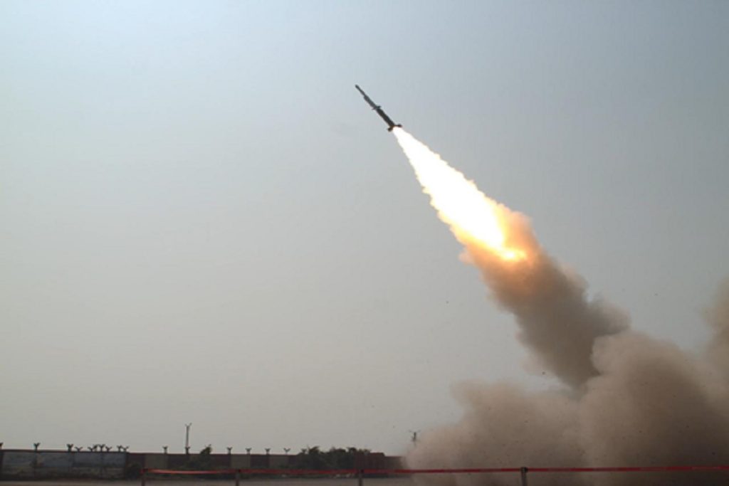 एयर-टू-एयर में मार करने वाली मिसाइल विकसित करने में डीआरडीओ को बड़ी सफलता!