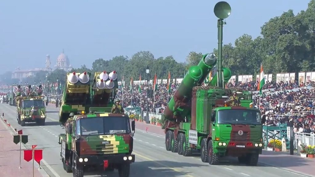 केंद्रीय बजट 2026-27: डिफेंस खर्च में कितनी बढ़ोतरी?