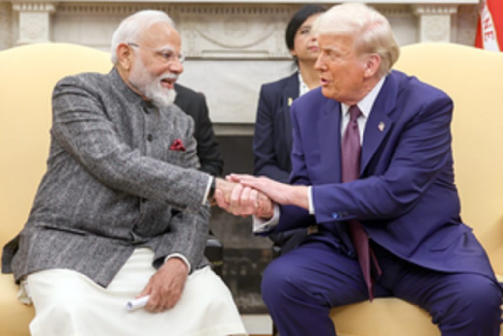 भारत-अमेरिका ट्रेड डील से किसान-व्यापारी आय डबल होने की उम्मीद: एक्सपर्ट्स! 
