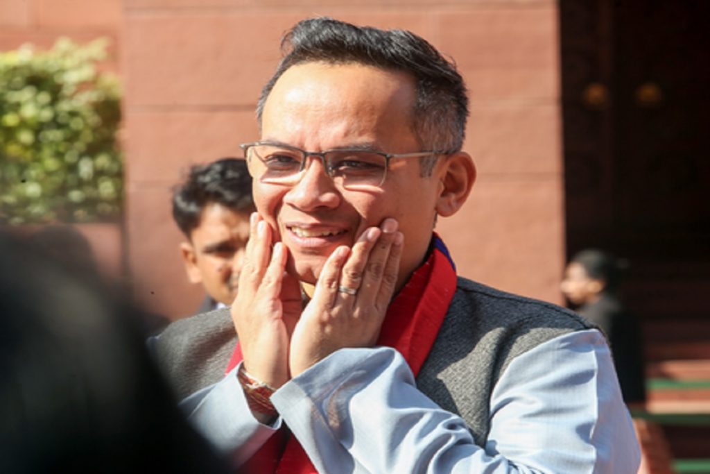 गौरव गोगोई की पत्नी पर पाकिस्तान लिंक, एफसीआरए उल्लंघन ​का आरोप​!