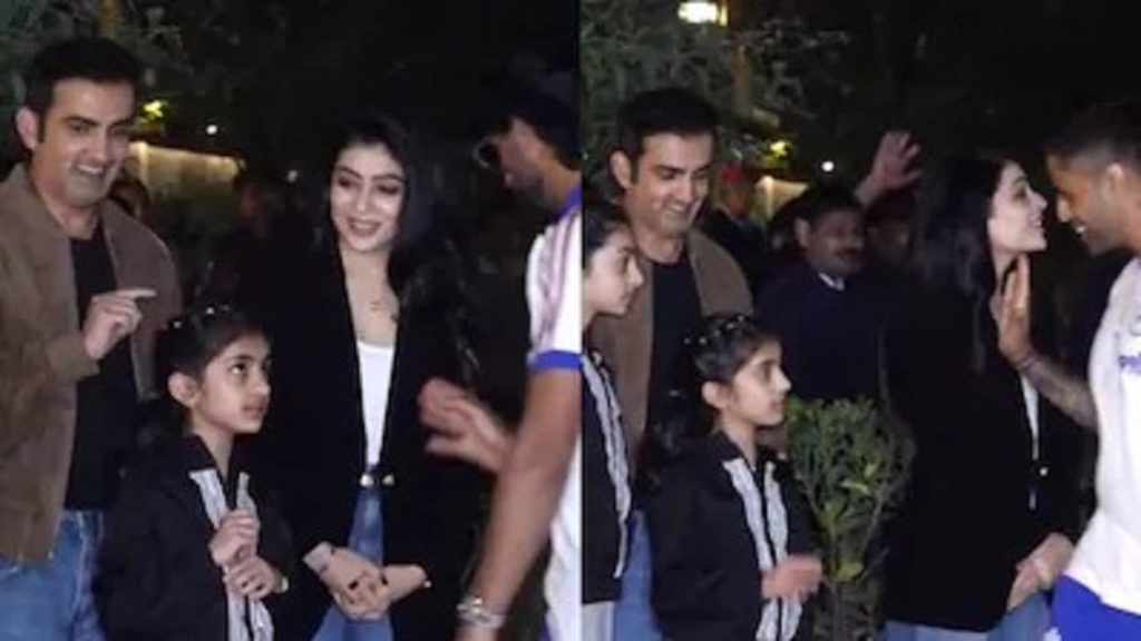 टीम बॉन्डिंग मजबूत कर रहे हैं भारत के हेड कोच; गौतम गंभीर का टीम इंडिया के लिए विशेष डीनर