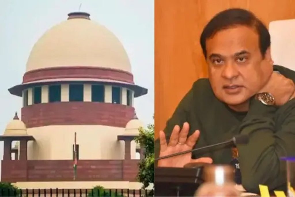 “यह कोई राजनीतिक मंच नहीं है”: मुख्यमंत्री सरमा के खिलाफ याचिकाकर्ता सुप्रीम कोर्ट की फटकार