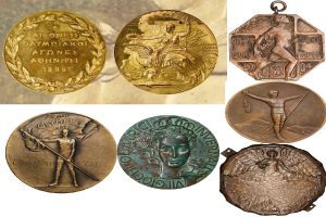 Historic-1896-Olympic-medal-now-available-for-auction!