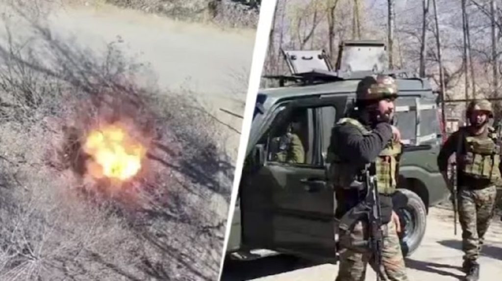 दिल्ली में आतंकवादी हमले की आशंका के बाद पंजाब और जम्मू-कश्मीर से IED बरामद