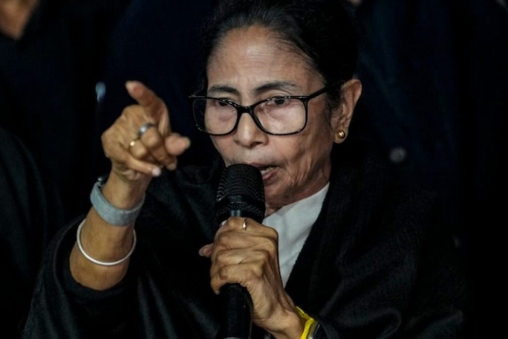 बंगाल SIR पर सुप्रीम कोर्ट में आज सुनवाई, ममता बनर्जी खुद रखेंगी पक्ष !