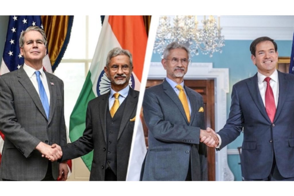 अमेरिका से व्यापार समझौते के बाद अब भारत की नज़र दुर्लभ खनिजों पर