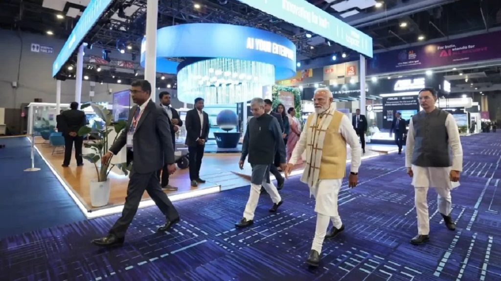 इंडिया एआई इम्पैक्ट एक्सपो कल्पना और नवाचार का शक्तिशाली संगम