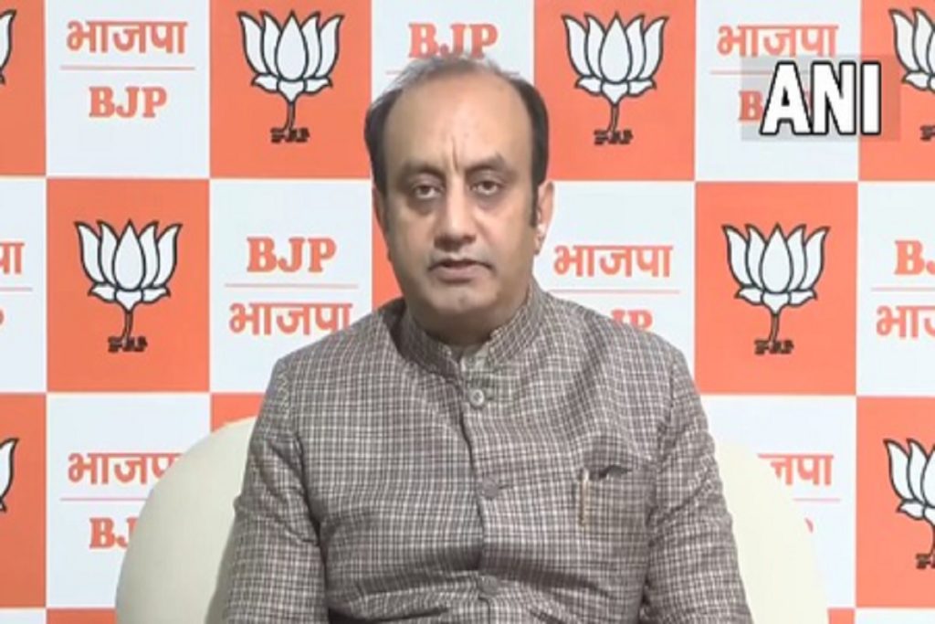 नवीन तकनीक के मामले में भारत विश्व का नेतृत्व करने की क्षमता रखता है: सुधांशु त्रिवेदी! 