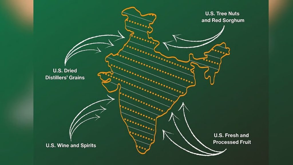 अमेरिका ने दिखाया भारत का संपूर्ण नक्शा, चापलूस पाकिस्तान की फजीहत