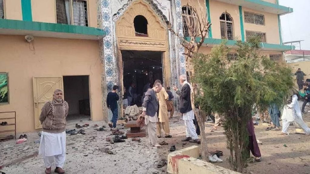 इस्लामाबाद मस्जिद विस्फोट: पाकिस्तान में अमेरिकी दूतावास ने जारी किया सुरक्षा अलर्ट