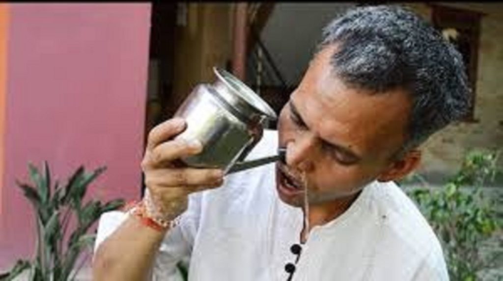 प्रदूषण और साइनस से राहत के लिए आयुष मंत्रालय की सलाह, अपनाएं जलनेति क्रिया