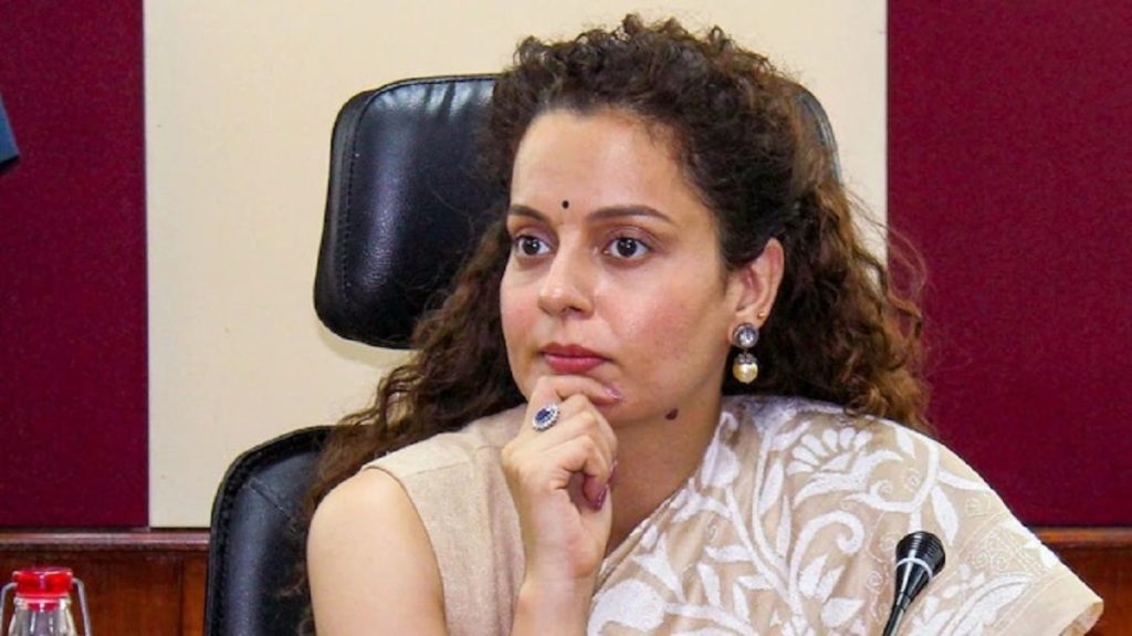 एपस्टीन फाइल्स पढ़कर ‘हिल गई’ कंगना राणावत , अमेरिकी अंधेरी सच्चाई पर जताई चिंता