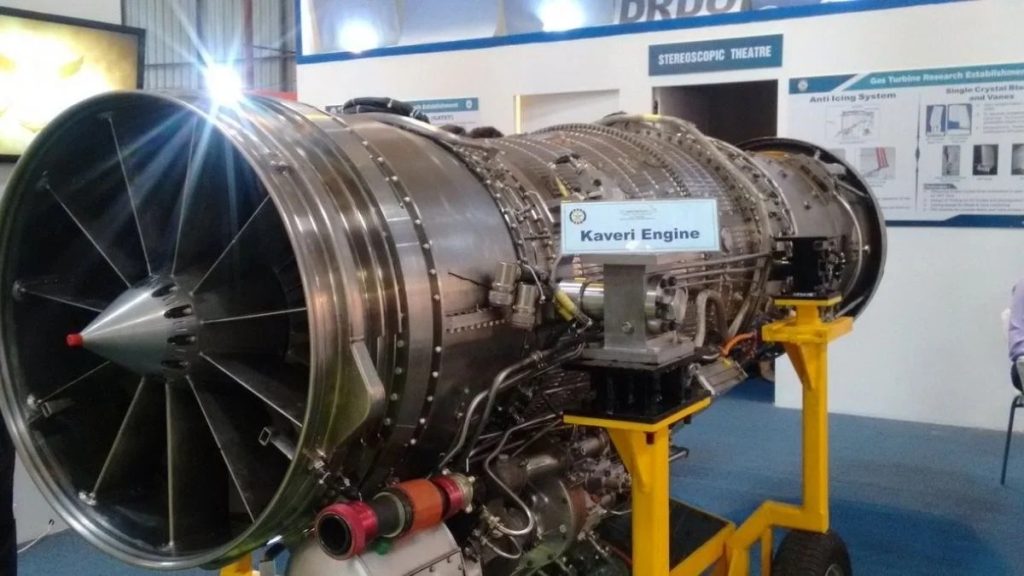 तेजस में नहीं UCAVsमें लगेगा भारत का स्वदेशी निर्मित कावेरी इंजन