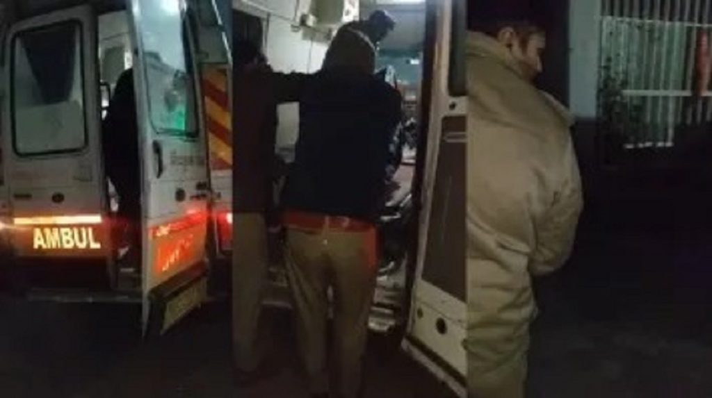 कोरियन गेमिंग ऐप के प्रभाव तीन बहनों 9 वीं मंजिल से छलांग लगाकर की आत्महत्या