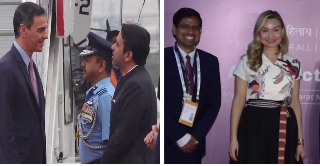 भारत एआई इम्पैक्ट समिट 2026: स्वीडन से स्पेन तक कई वैश्विक नेता पहुंचे दिल्ली