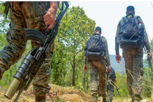 Major-success-against-Naxalites-in-Gadchiroli-7-hardcore-Maoists-killed!