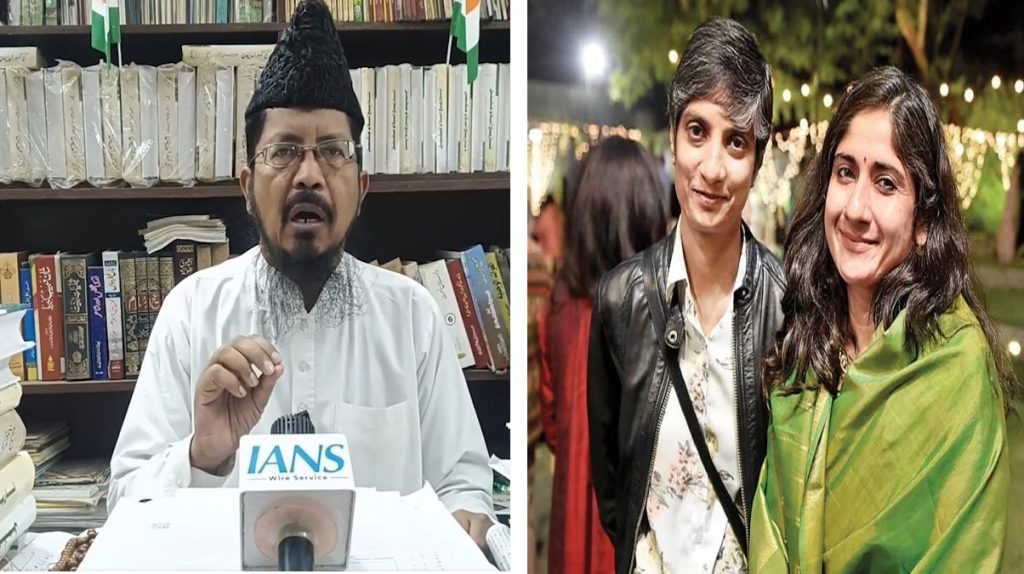 “समलैंगिक व्यक्ति को राज्यसभा में भेजना इस्लाम के खिलाफ, TMC इसे बढ़ावा ना दें”