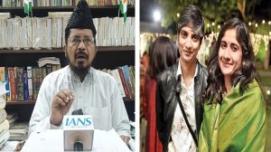 "Sending a gay person to the Rajya Sabha is against Islam, TMC should not promote it."
