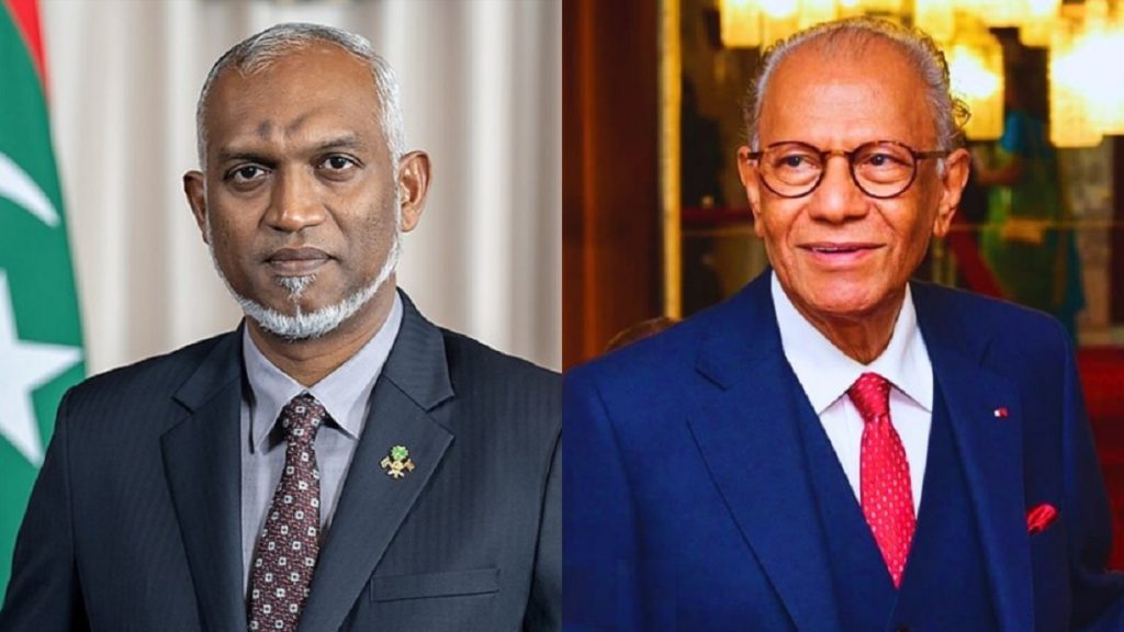 चागोस द्वीपसमूह विवाद पर मॉरीशस ने मालदीव से निलंबित किए राजनयिक संबंध