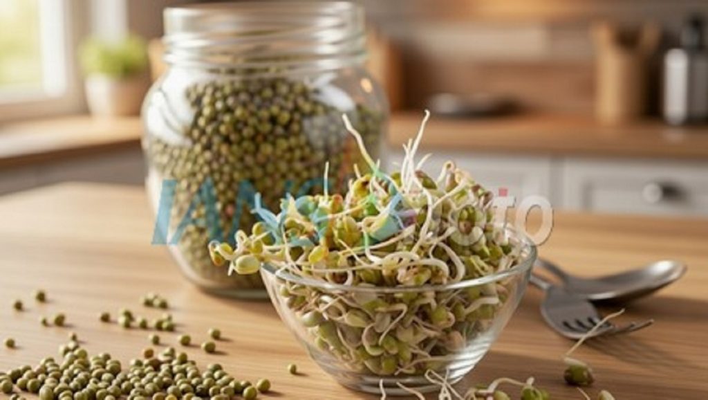 इम्युनिटी बढ़ाने में मददगार मूंग दाल स्प्राउट्स, दिल और हड्डियों को रखें मजबूत