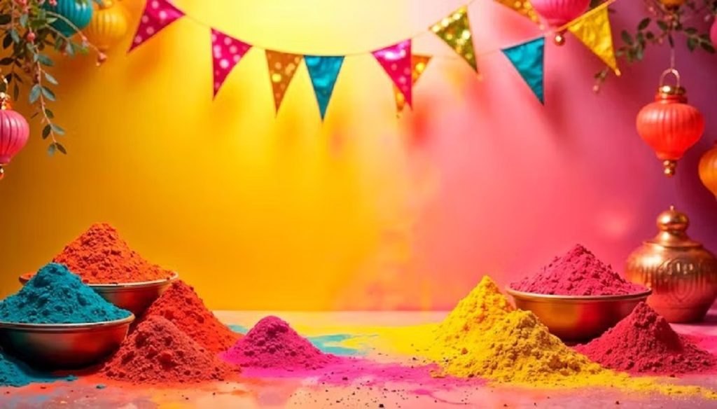 होली: केमिकल रंगों को कहें ना, घर पर बनाएं प्राकृतिक रंग