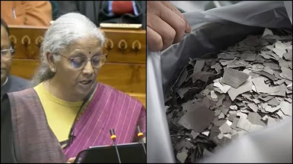 केंद्रीय बजट 2026-27: बनाए जाएंगे रेयर अर्थ कॉरिडोर, केरल, आंध्र, ओडिशा, तमिलनाडु को मिलेगी अहमियत