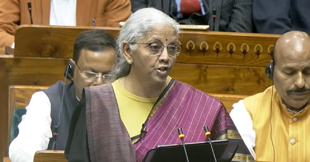 बजट 2026-27: “युवाशक्ति से प्रेरित, तीन कर्तव्यों पर आधारित है बजट”