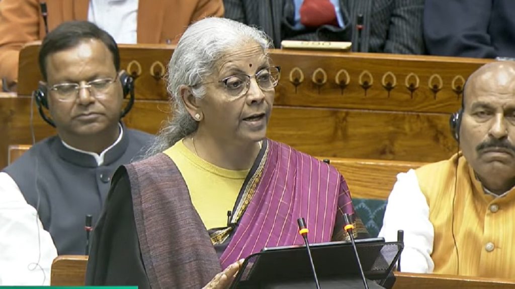 बजट 2026-27: टियर-2 और टियर-3 शहरों के इंफ्रास्ट्रक्चर होगा फोकस, कैपेक्स होगा 12.2 लाख करोड़ रुपये