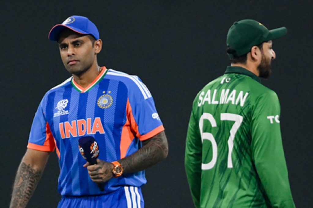 ऑपरेशन व्हाइट बॉल: बॉल में जारी नो हैंड शेक विवाद!