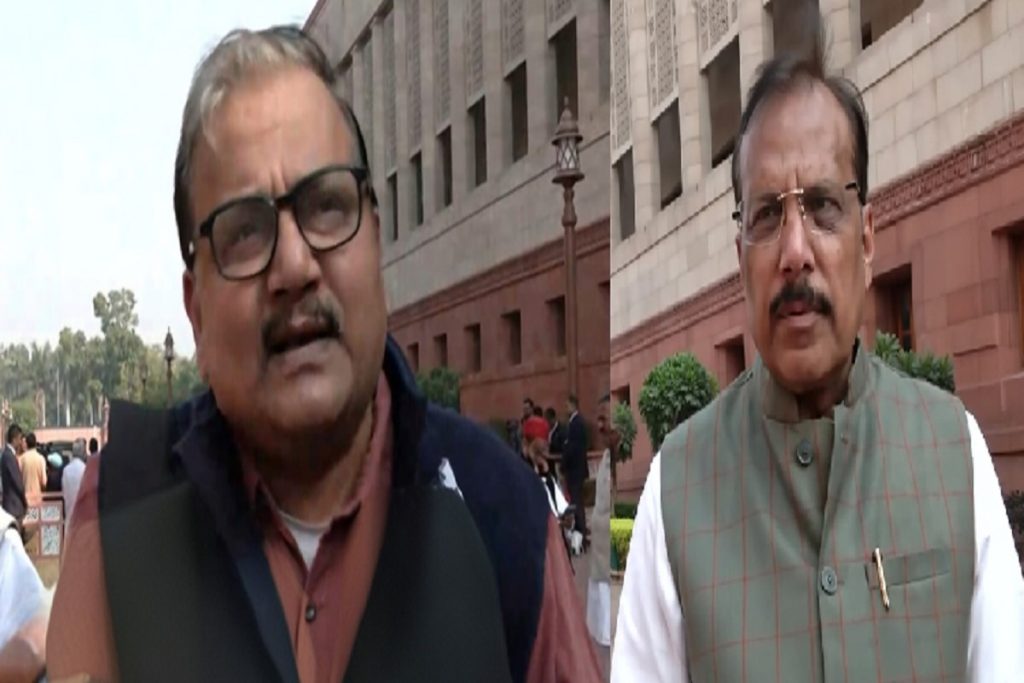 विपक्ष के नेताओं ने भाजपा से की मांग, पूर्व सेना प्रमुख की किताब पर हो चर्चा!