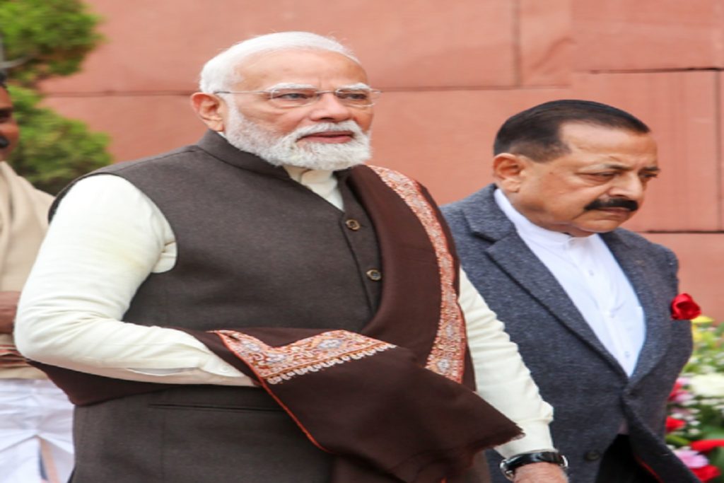 तिरुवनंतपुरम जीत के बाद भाजपा पार्षदों के लिए पीएम मोदी की डिनर पार्टी​!