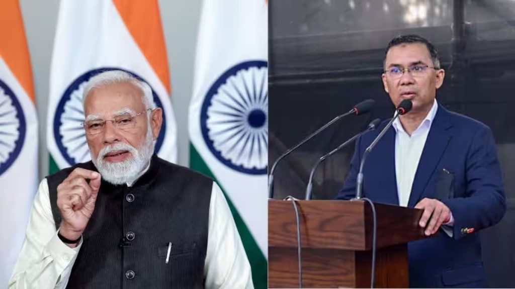 तारीक़ रहमान के शपथ ग्रहण में पीएम मोदी हो सकते है आमंत्रित