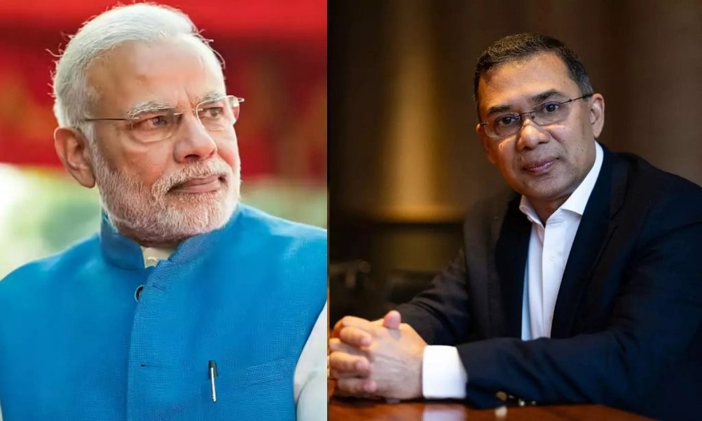 चुनावी जीत के बाद तारिक़ रहमान से की पीएम मोदी ने की बातचीत