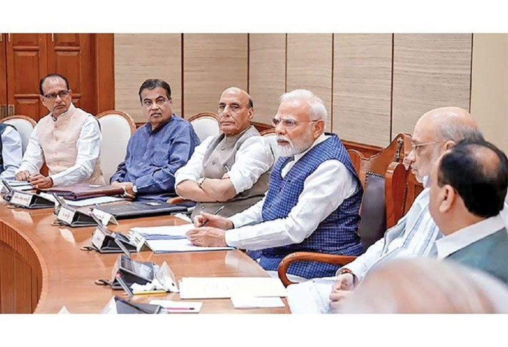 भारत में बनेगी पहली जलमग्न सड़क-रेल सुरंग, ₹18,662 करोड़ के मेगा कॉरिडोर को मिली मंजूरी