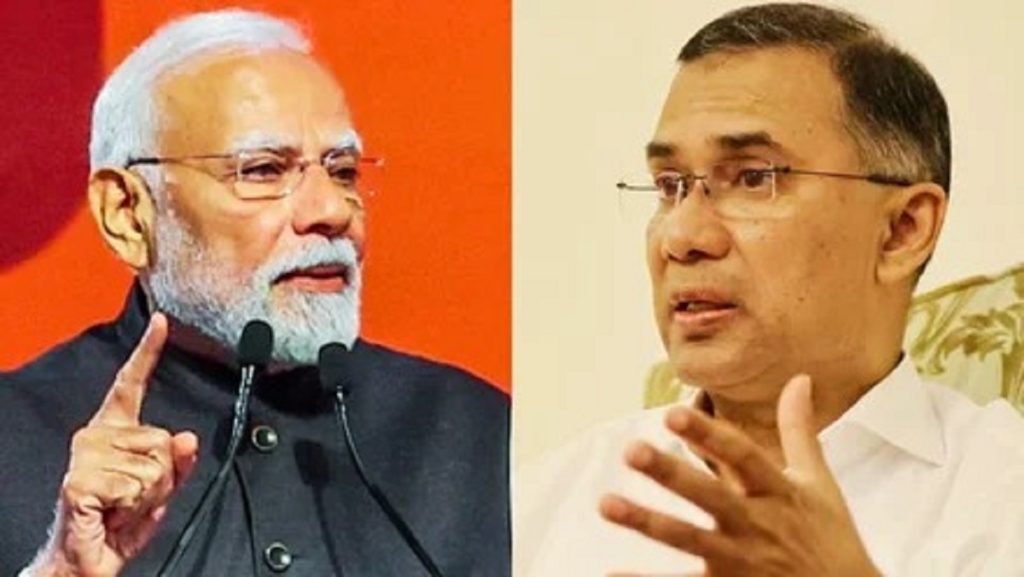 “लोकतांत्रिक बांग्लादेश के साथ खड़ा रहेगा भारत”