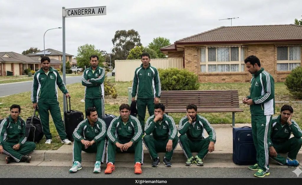 “मैच से पहले रसोई साफ करनी पड़ी और बर्तन धोने पड़े”