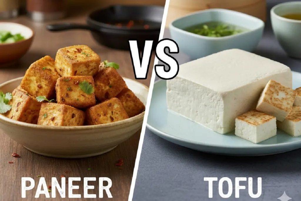 पनीर या टोफू: पोषण और पाचन के लिए कौनसा प्रोटीन बेहतर है?
